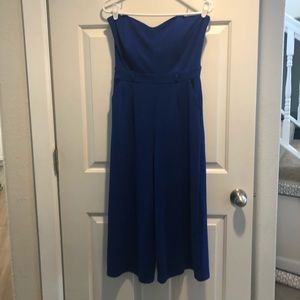 5 for $15. 💙 Blue Purple Snow Jumpsuit